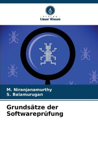 Cover of Grundsätze der Softwareprüfung