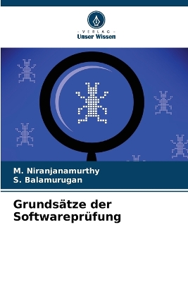 Book cover for Grundsätze der Softwareprüfung