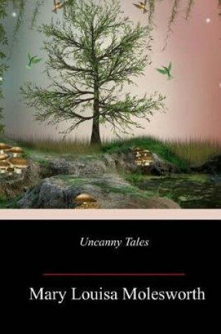 Cover of Uncanny Tales