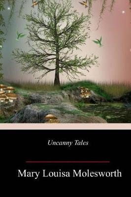 Book cover for Uncanny Tales