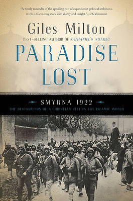 Book cover for Paradise Lost