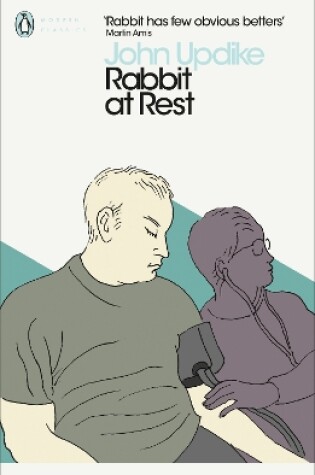 Cover of Rabbit at Rest