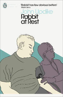 Cover of Rabbit at Rest