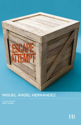 Book cover for Escape Attempt