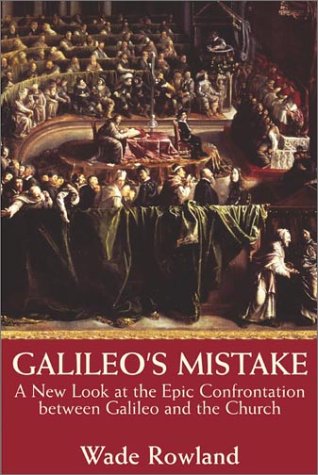 Book cover for Galileo's Mistake