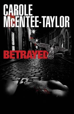 Book cover for Betrayed