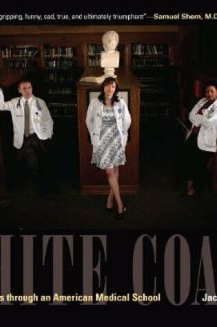 Cover of White Coats