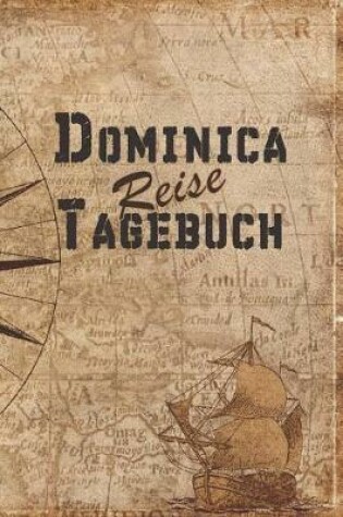 Cover of Dominica Reise Tagebuch