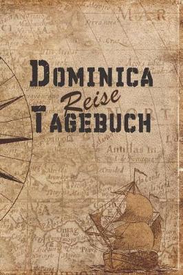 Book cover for Dominica Reise Tagebuch