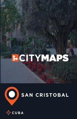 Book cover for City Maps San Cristobal Cuba