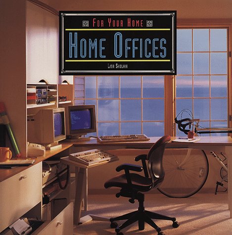 Book cover for Home Offices