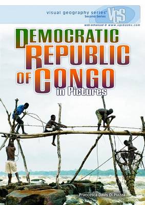 Book cover for Democratic Republic of Congo in Pictures