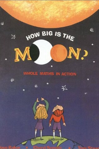 Cover of How Big is the Moon?