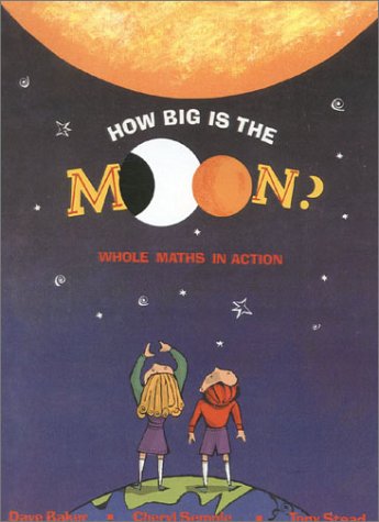 Book cover for How Big is the Moon?