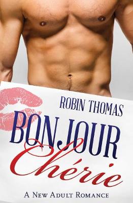 Book cover for Bonjour Cherie (Novella)