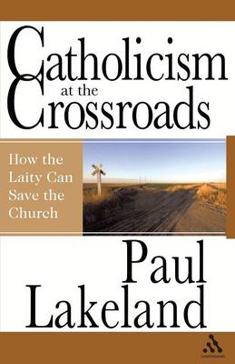 Book cover for Catholicism at the Crossroads