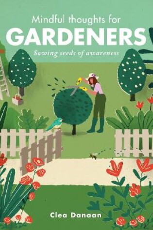 Cover of Mindful Thoughts for Gardeners