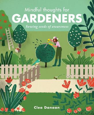 Book cover for Mindful Thoughts for Gardeners