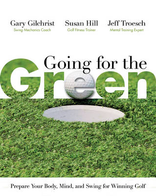 Book cover for Going for the Green