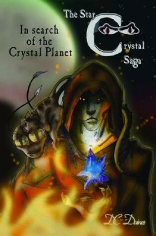 Cover of In Search of the Crystal Planet