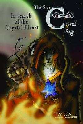 Book cover for In Search of the Crystal Planet