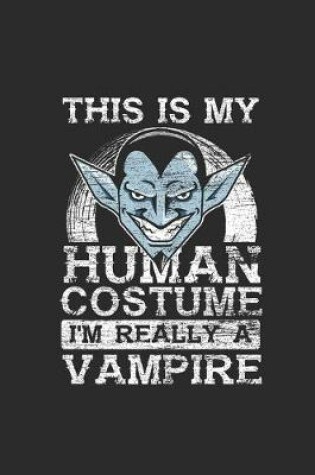 Cover of Vampire - Human Costume