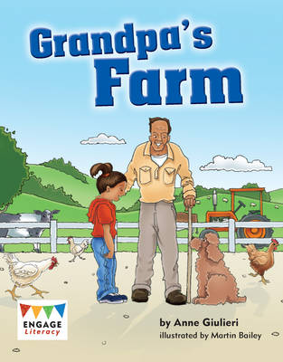 Cover of Grandpa's Farm 6 Pack