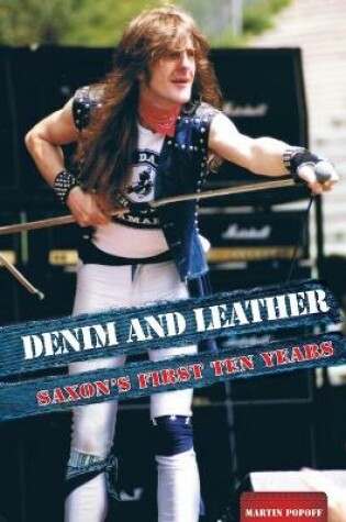 Cover of Denim And Leather
