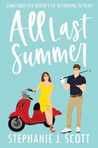 Cover of All Last Summer