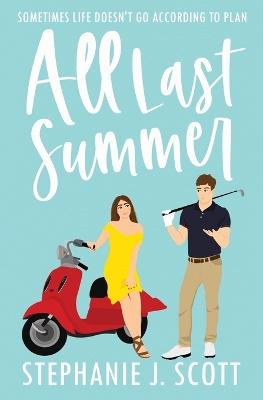 Book cover for All Last Summer