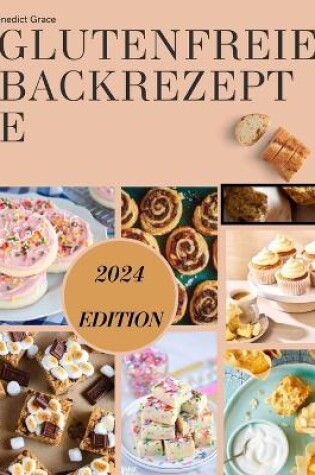 Cover of Glutenfreie Backrezepte