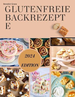 Book cover for Glutenfreie Backrezepte