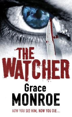 Book cover for The Watcher