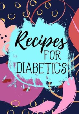 Book cover for Recipes for Diabetics