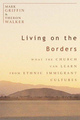 Book cover for Living on the Borders