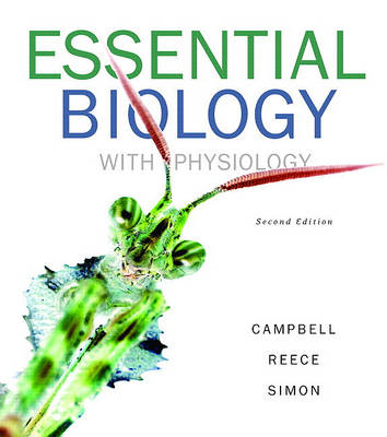 Cover of Essential Biology with Physiology Value Pack