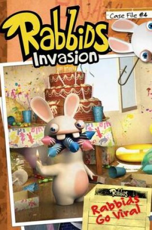 Cover of Rabbids Go Viral