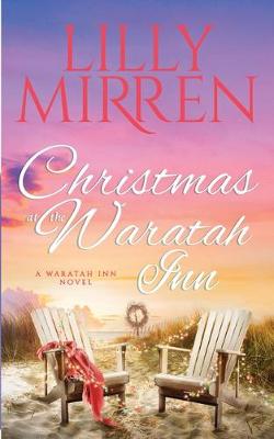 Book cover for Christmas at the Waratah Inn
