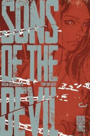 Cover of Sons of the Devil Volume 3