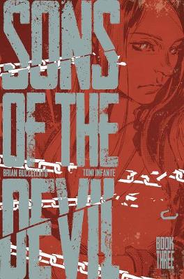 Book cover for Sons of the Devil Volume 3