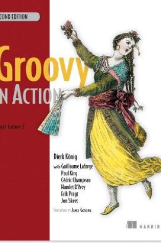 Cover of Groovy in Action