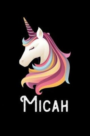 Cover of Micah