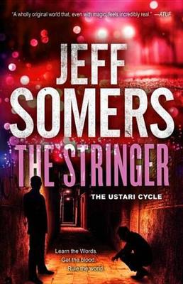 Book cover for The Stringer