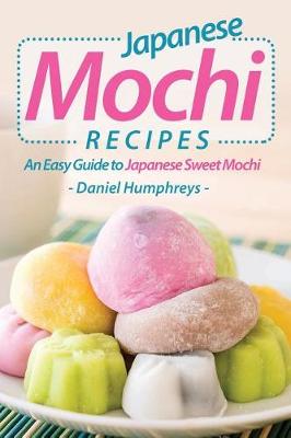 Book cover for Japanese Mochi Recipes