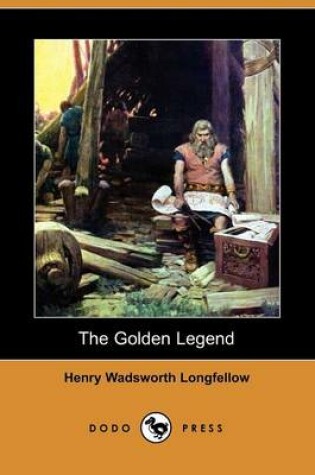 Cover of The Golden Legend (Dodo Press)