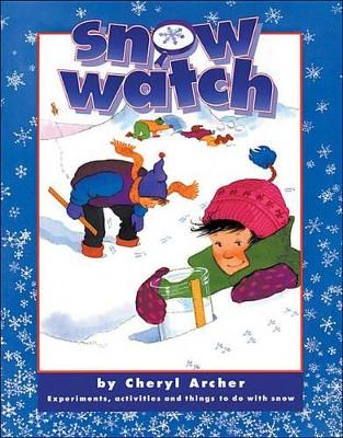 Book cover for Snow Watch