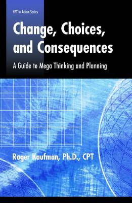 Book cover for Change, Choices, Consequences