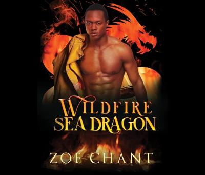Book cover for Wildfire Sea Dragon