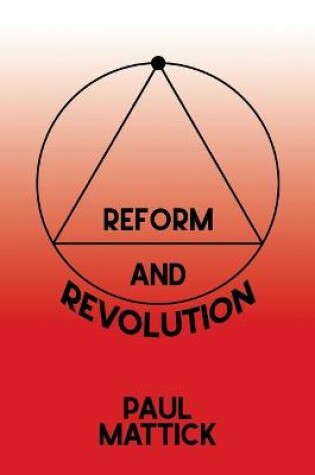 Cover of Reform and Revolution