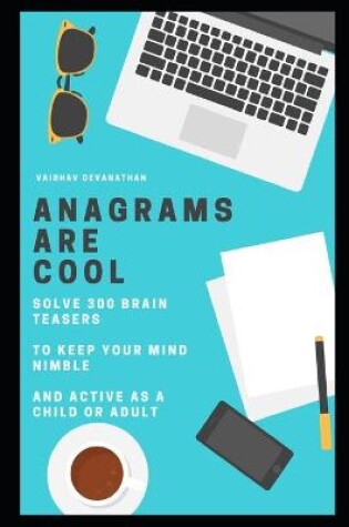 Cover of Anagrams Are Cool